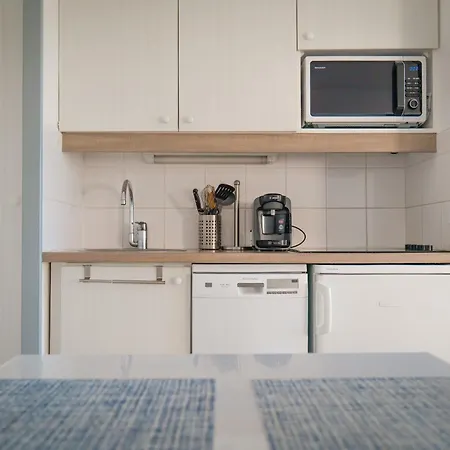 Apartamento Vue Sur Le Golf - Port Bourgenay *