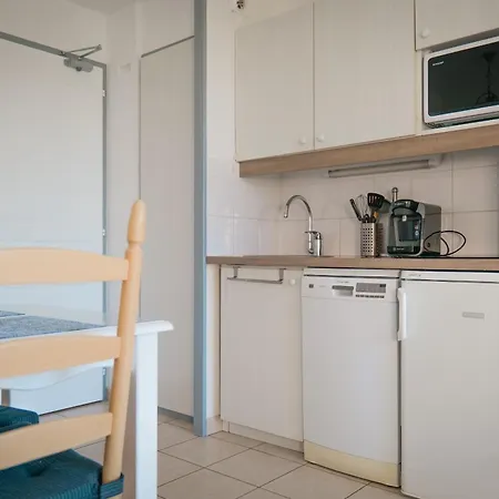 Apartment Vue Sur Le Golf - Port Bourgenay