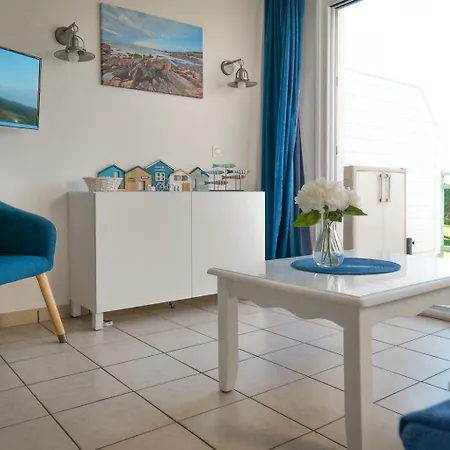 Vue Sur Le Golf - Port Bourgenay * Saint-Jean-dʼOrbetiers