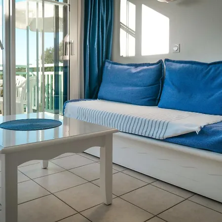 Vue Sur Le Golf - Port Bourgenay *