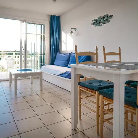 Apartamento Vue Sur Le Golf - Port Bourgenay