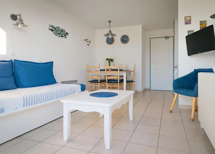 Vue Sur Le Golf - Port Bourgenay *