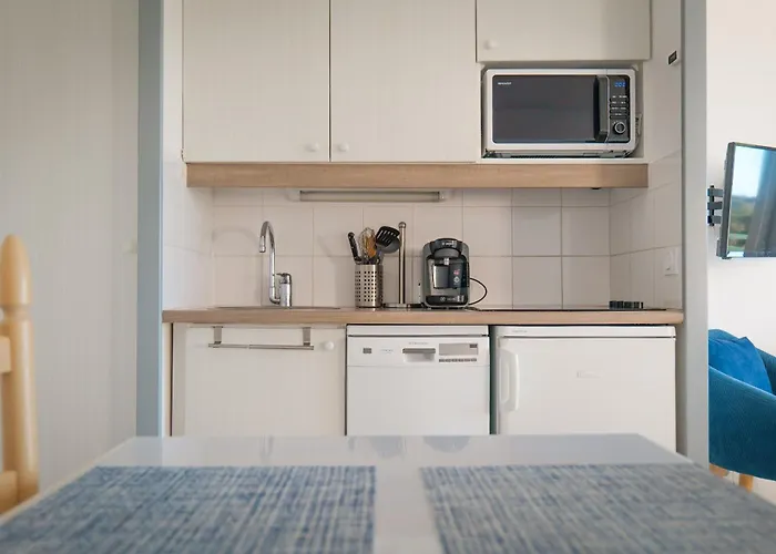 Apartment Vue Sur Le Golf - Port Bourgenay *