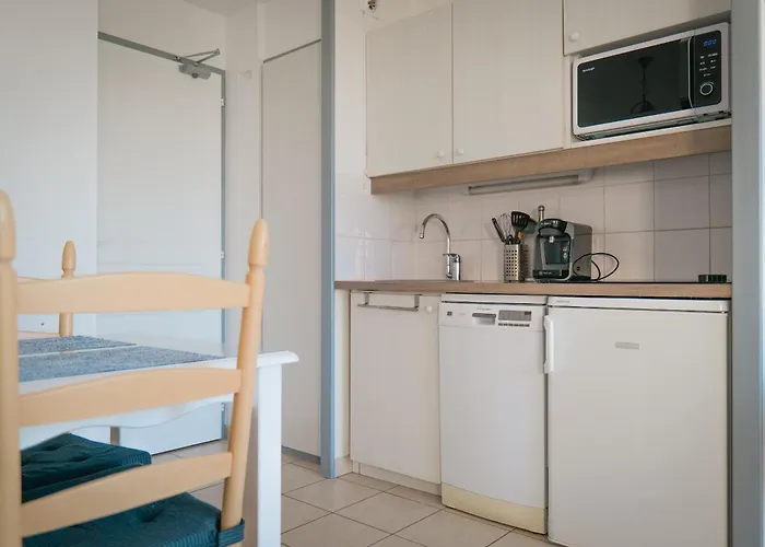 Apartment Vue Sur Le Golf - Port Bourgenay