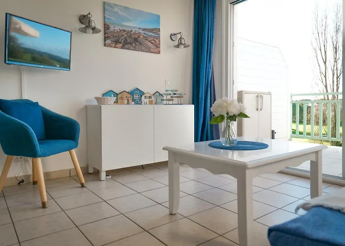 Vue Sur Le Golf - Port Bourgenay * Saint-Jean-d'Orbetiers