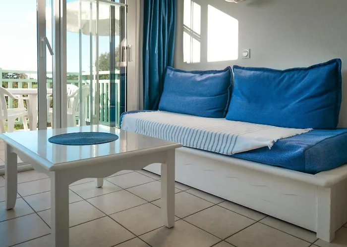 Vue Sur Le Golf - Port Bourgenay *