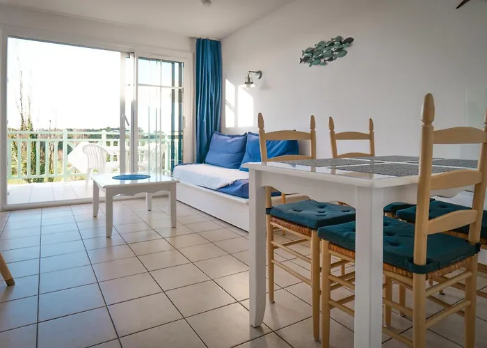 Apartment Vue Sur Le Golf - Port Bourgenay